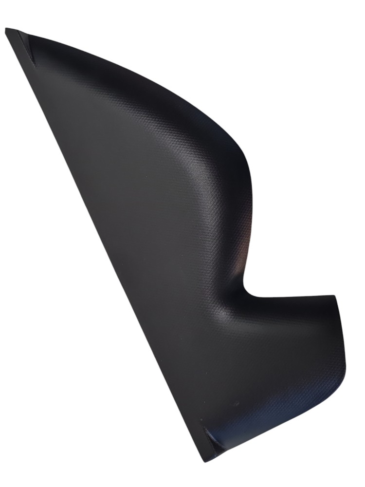 Moldura Lateral Direito Painel Fiat Cronos 2023 100236869 3