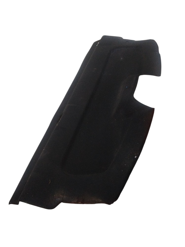 Tampao traseiro porta malas Renault Logan 2023 2024 ORIGINAL 2
