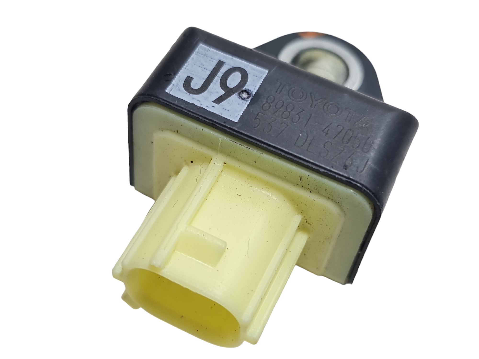 Sensor airbag impacto dianteiro Toyota Corolla Cross 2023