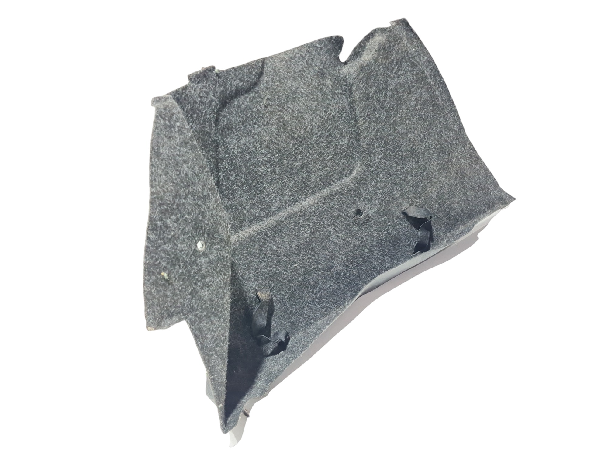 Forro Porta Malas Peugeot 207 2013 4