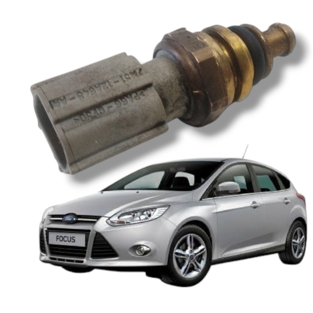 Cebolinha Sensor Temperatura Ford Focus 1.6 2013 7m5112a648a 1