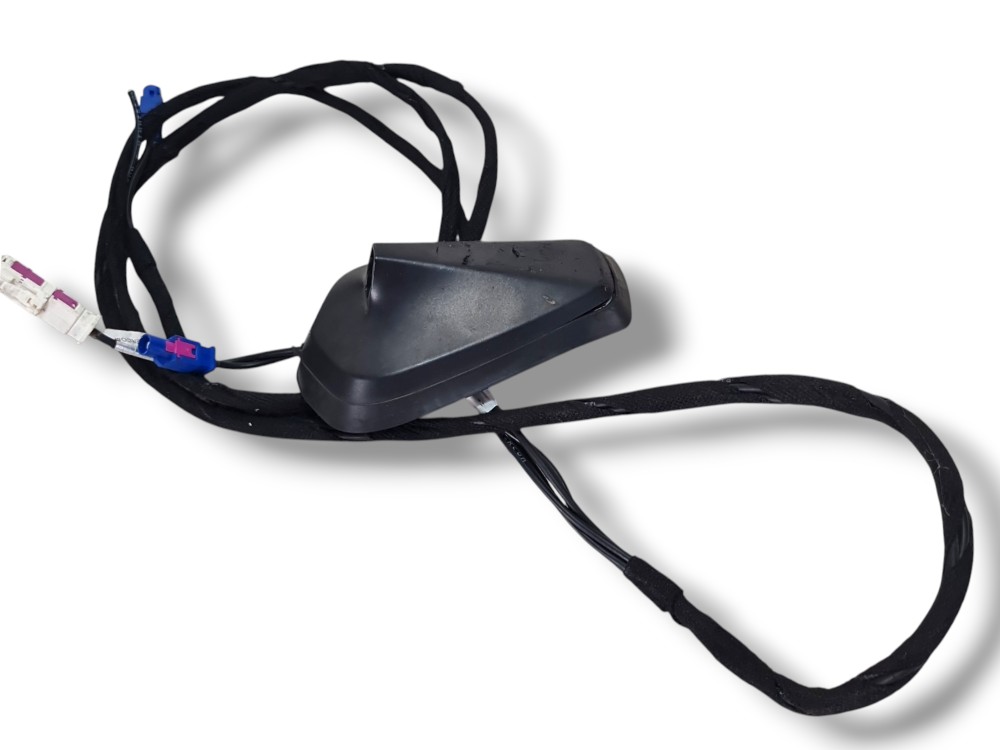 Antena Rádio Renault Kangoo 2025 282162396r Detalhe 2