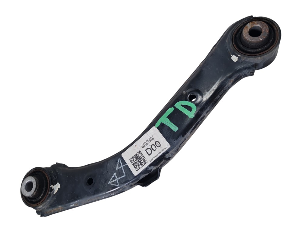 Braço traseiro direito Kia Sportage 2019 2020 55100-D3000 5
