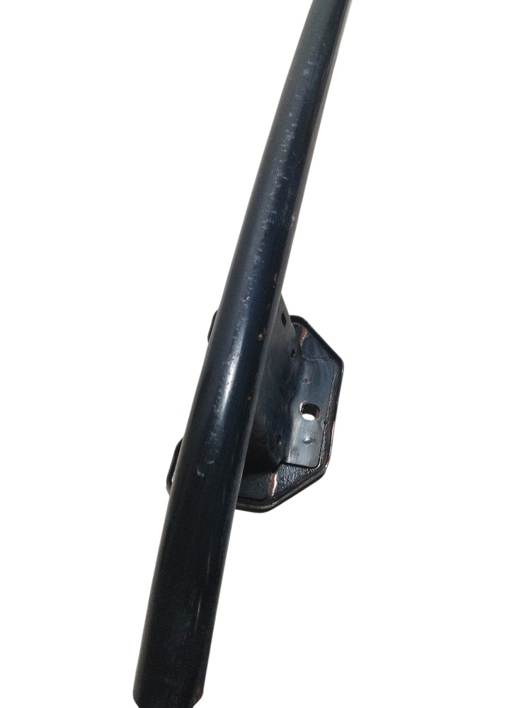 Alma do para-choque traseiro do Fiat Fiorino 2021 ORIGINAL 2