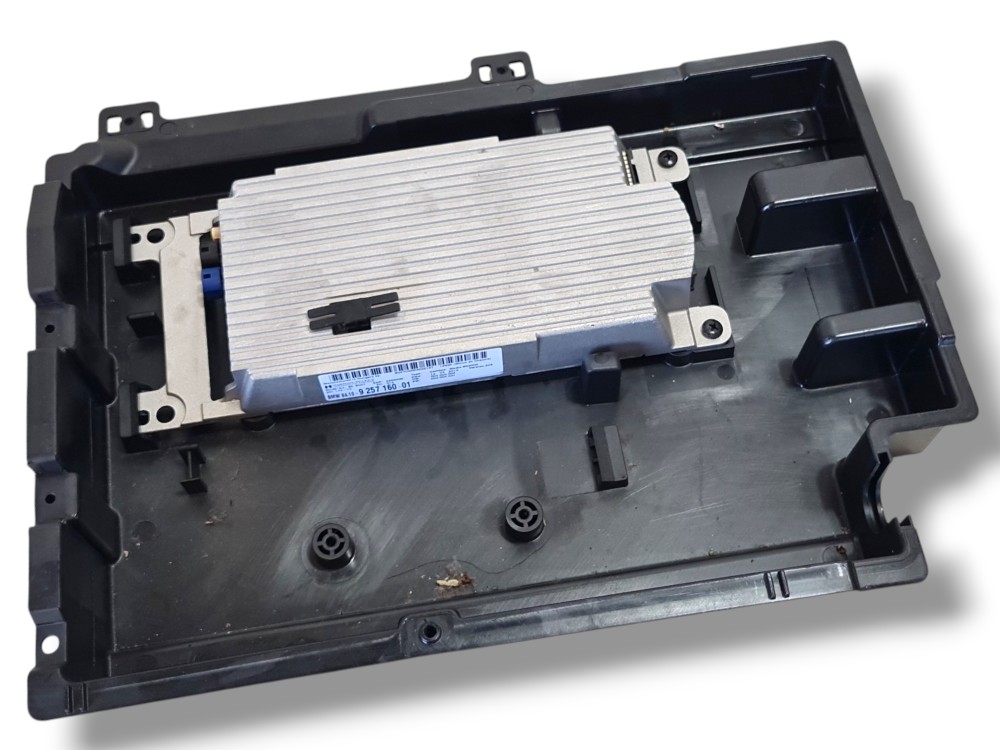 Módulo Central Bluetooth Mini Cooper S 2012 2013 Bmw X1 X5 1