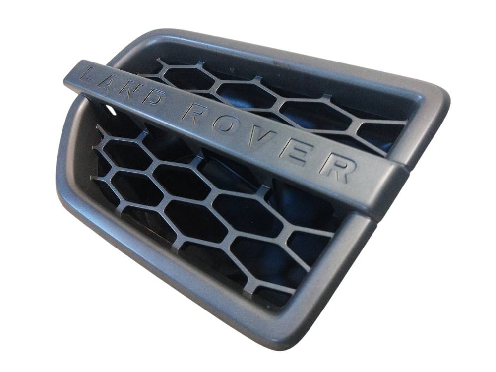 Moldura De Ventilação Esquerda Land Rover Discovery 4 2015 6