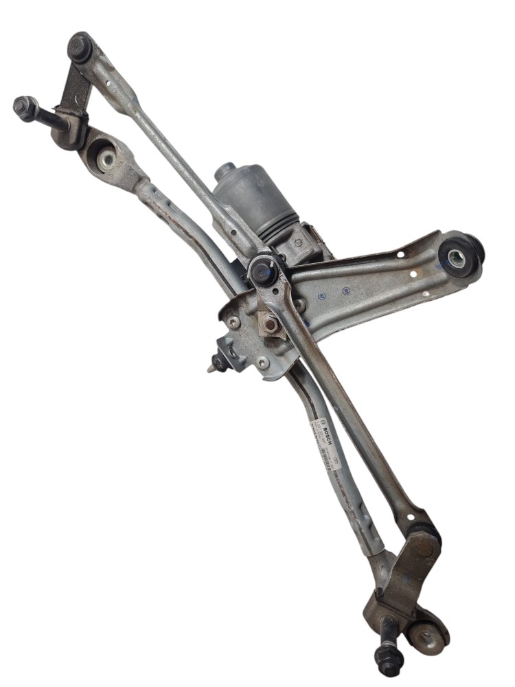 Motor Galhada Limpador Parabrisa Volvo Xc90 D5 2017 33970219 4