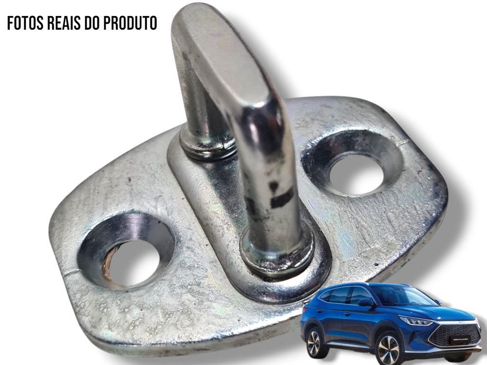Batente Porta Dianteira Esquerda Byd Song Plus 2024 Original 1