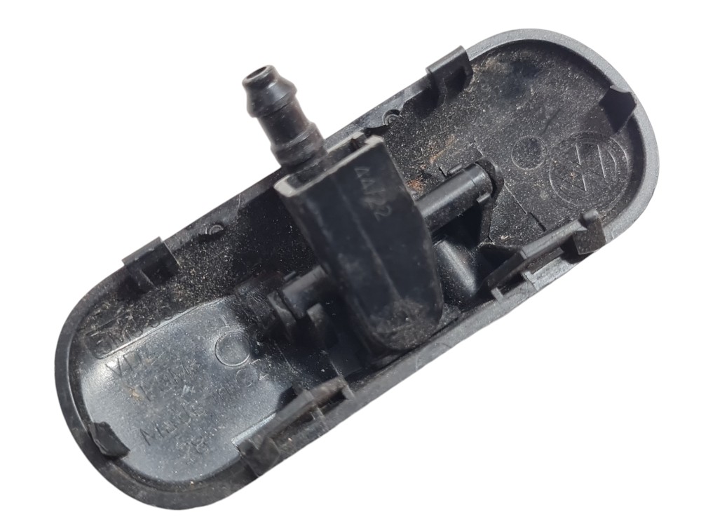 Esguicho Brucutu Parabrisa Capo Limpador Vw Nivus Virtus 23 6