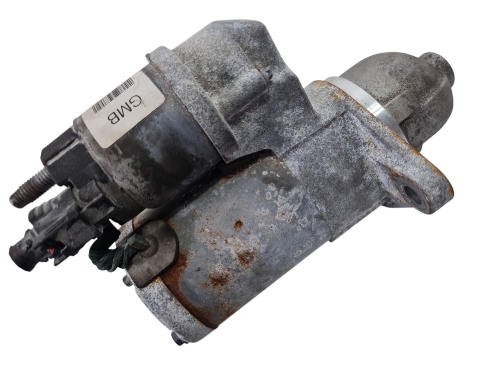 Motor Partida 1.4 1.0 Gm Cobalt Onix Prisma Spin 2017 A 2019 1