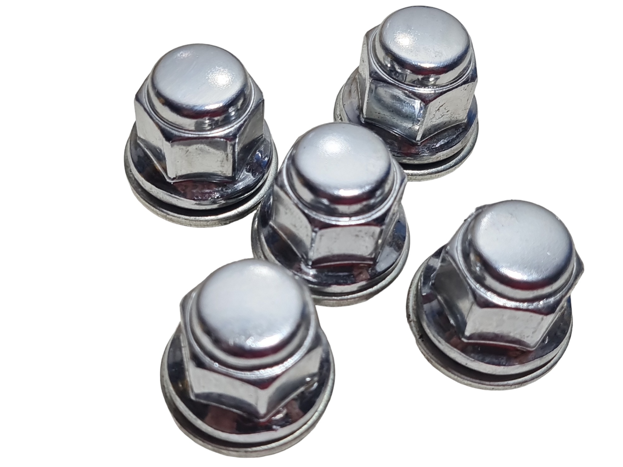 5 Porcas De Roda Toyota Corolla Cross 2023  Produto Original 3
