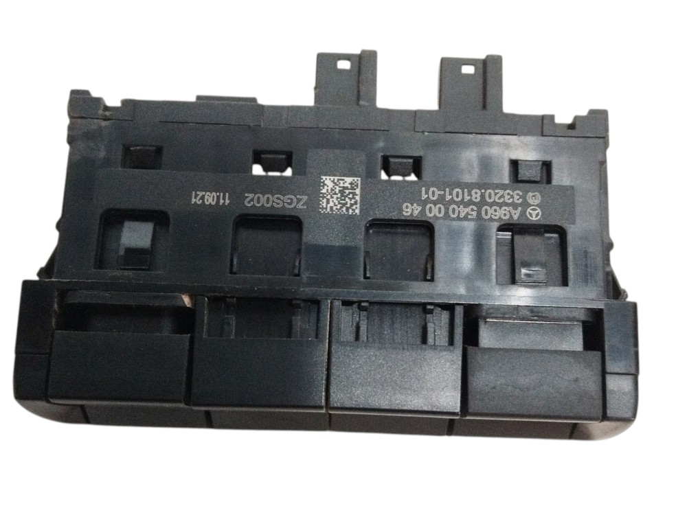 Painel De Instrumentos Mercedes Actros2651 2022 A9605400046 4
