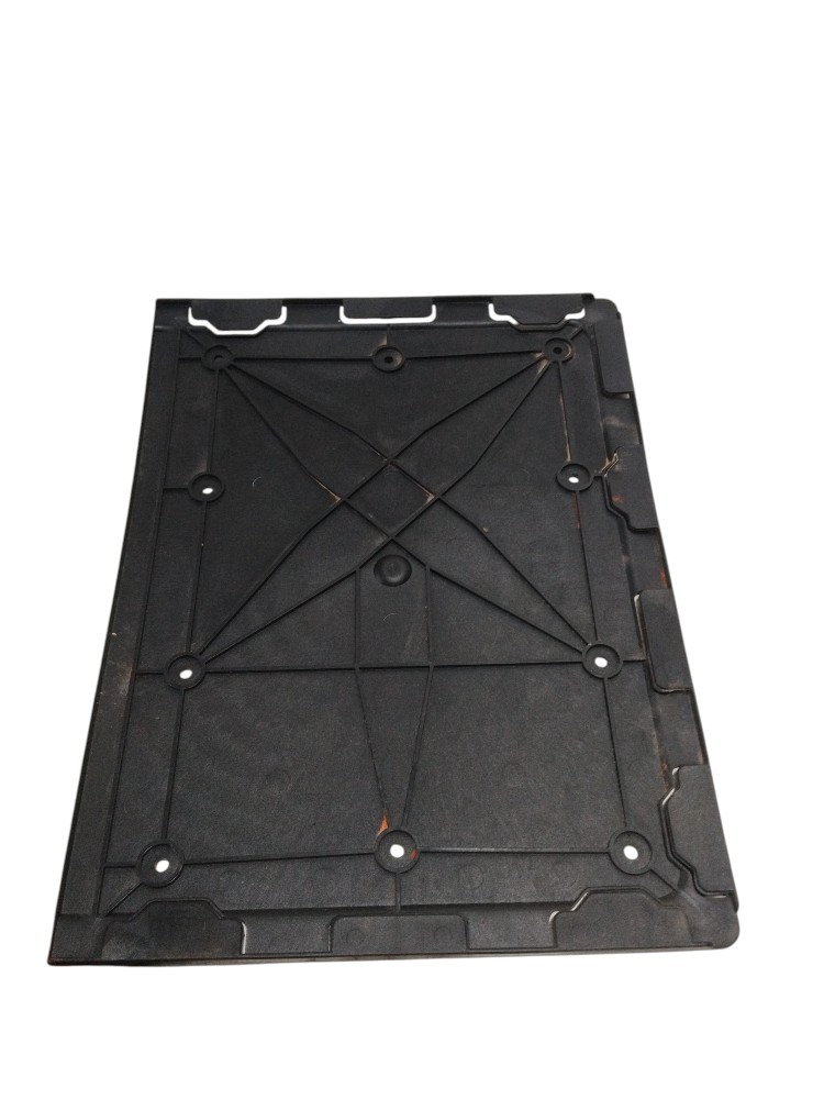 Suporte de placa carga perigosa carreta caminhão 33X42 2