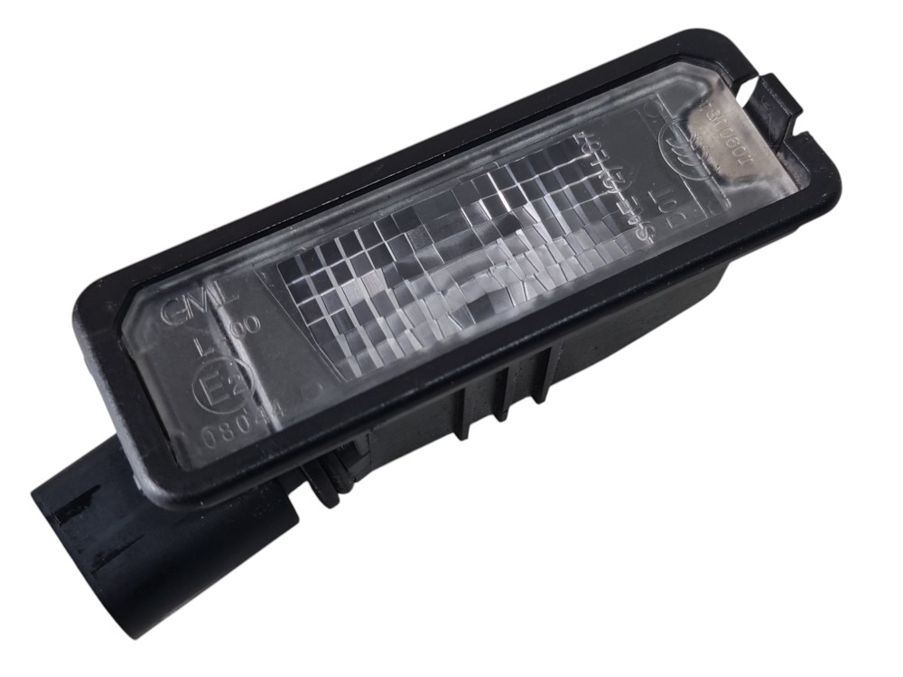 Lanterna Luz Placa Traseiro Vw Gts Polo 2016 A 2024 1k894302 2
