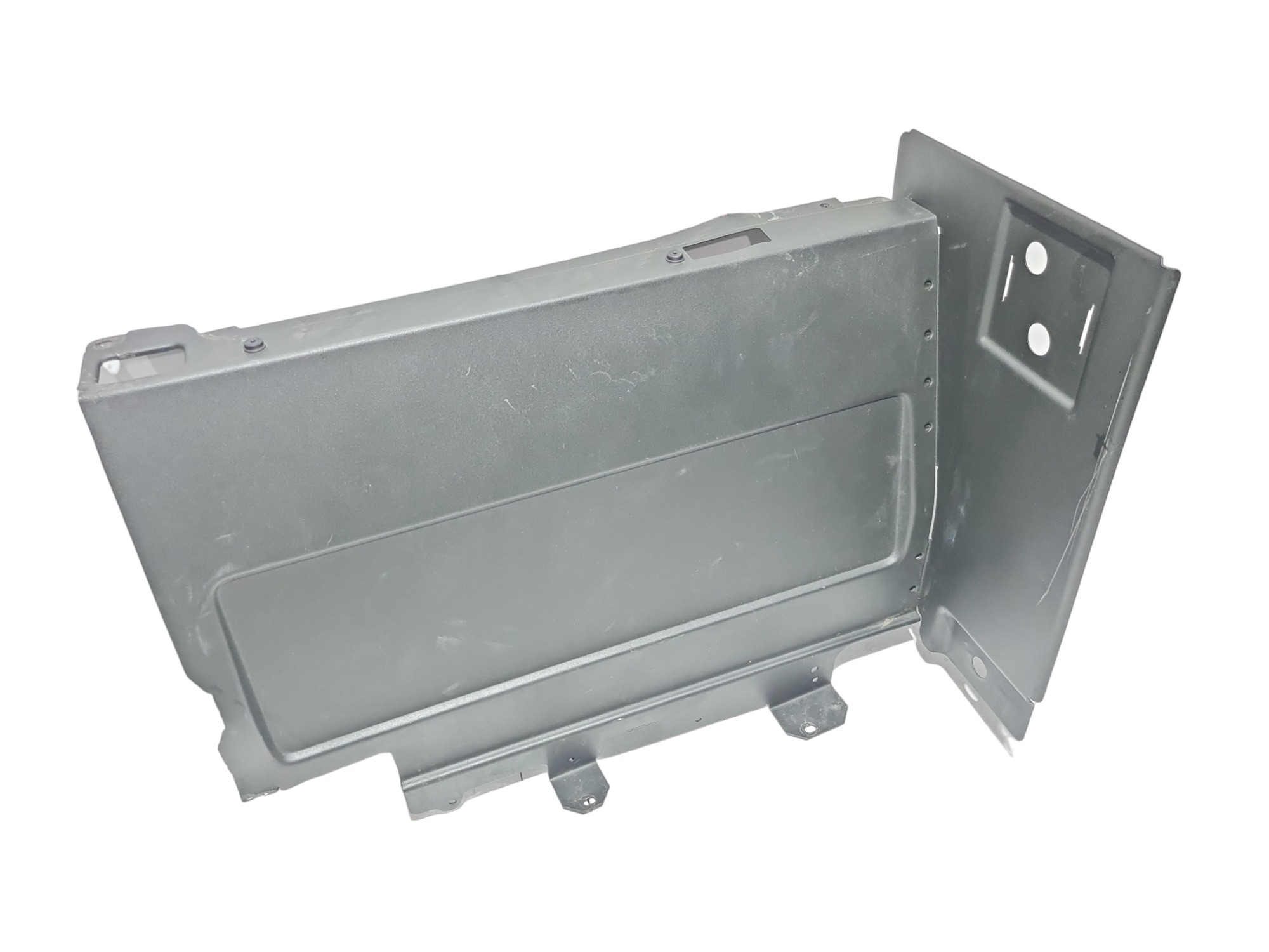 Suporte Esquerdo Da Cama Volvo New Fh Fh540 2023 Original 5