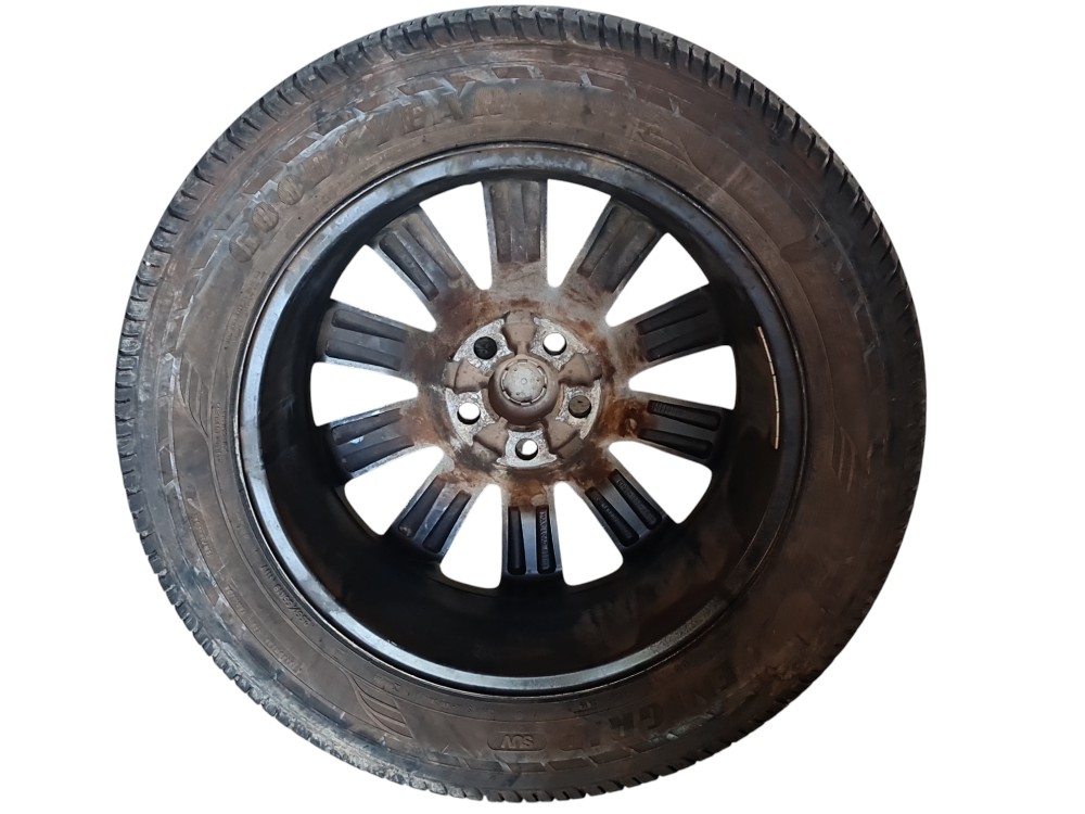 Pneu Roda 255/55r19 Aro 19 Land Discovery 4 2015 Goodyear 6