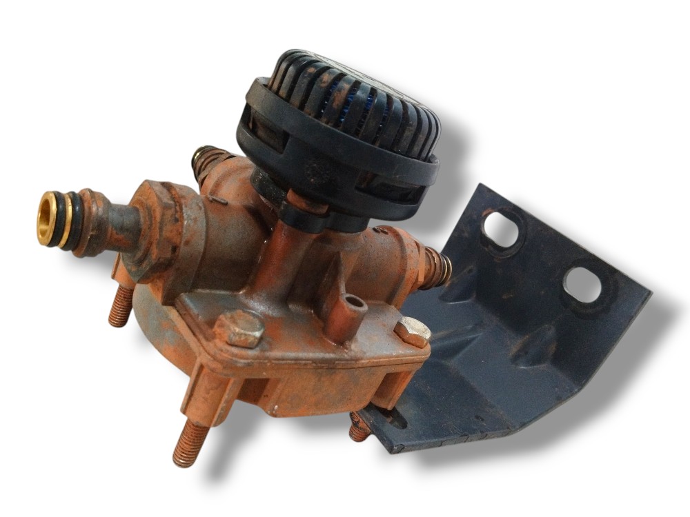 Válvula Relé Com Suporte Volvo Vm330 2021 22984186 20510313