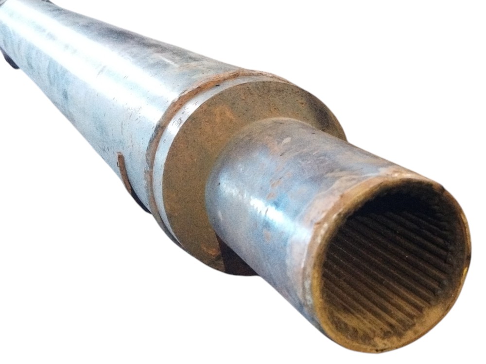 Cardan Traseiro Carroceria Volvo Vm 330 2021 2022 Usado 5