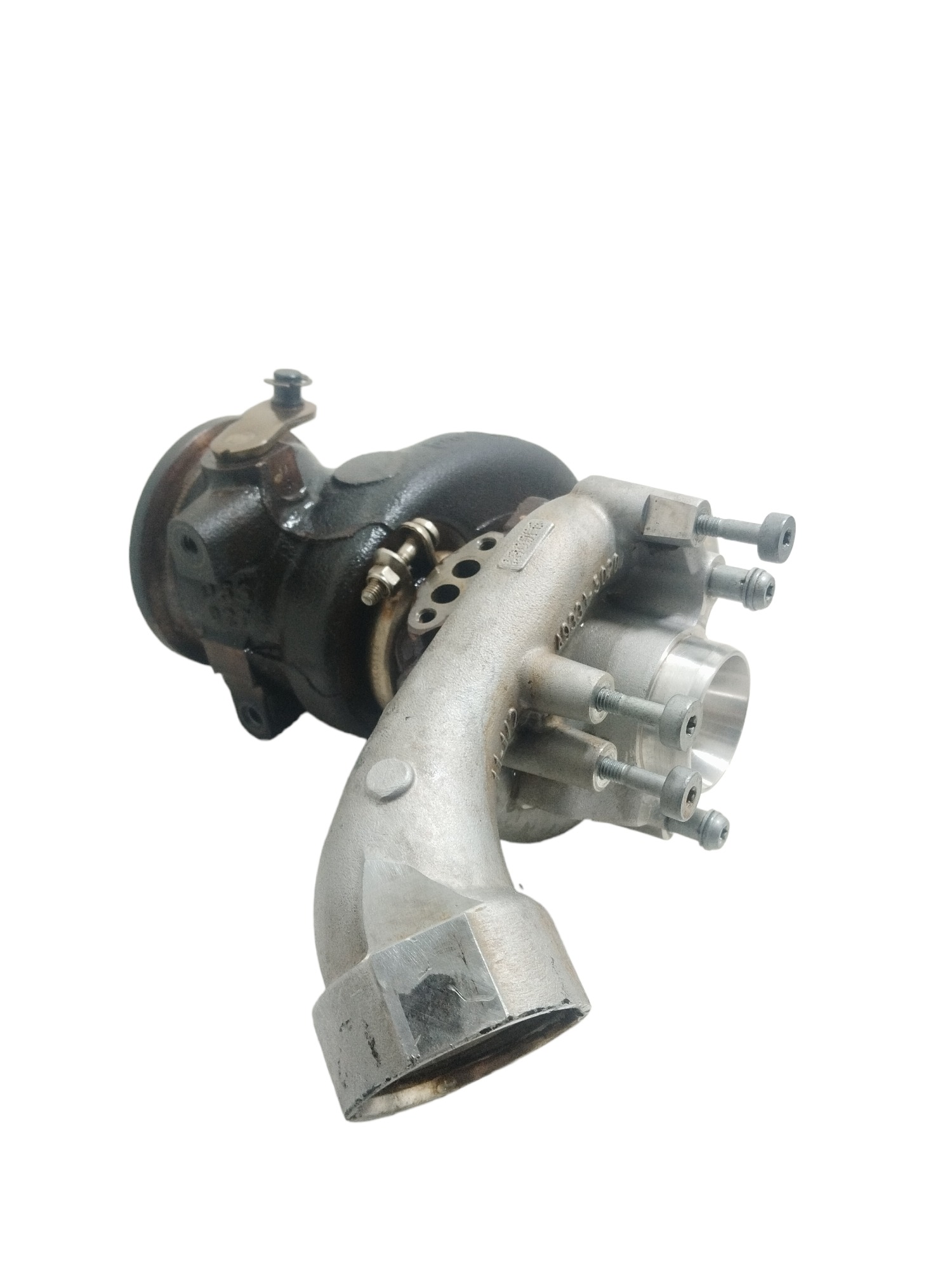 Turbina Volkswagen T-cross Polo 1.4 2021/2022 Original 3
