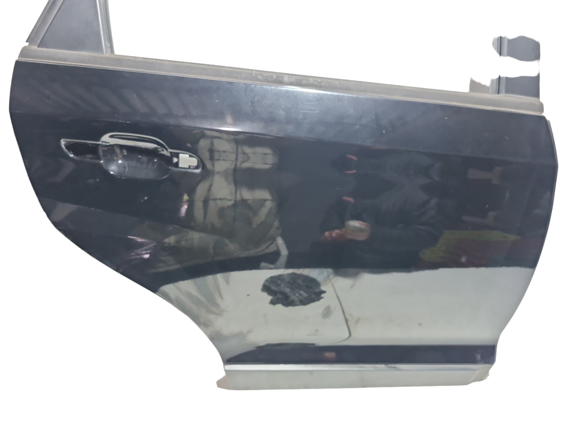 Porta Traseira Direita Chery Tiggo 2 2020 Original Otima Traseira Direito 5