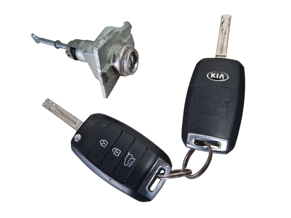 Kit Code Kia Sportage 2019 2020 2.0 Flex Original C 2 Chaves 7
