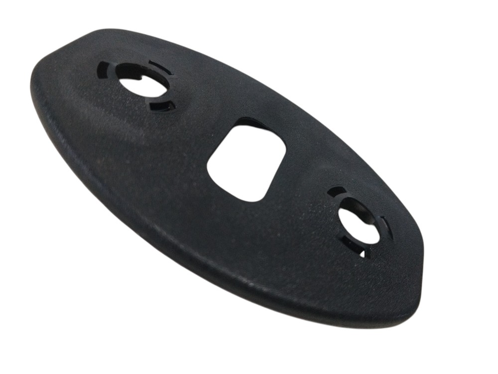 Acabamento Batente Porta Diant Esq Vw/polo 2024 3c0.837.279a 4