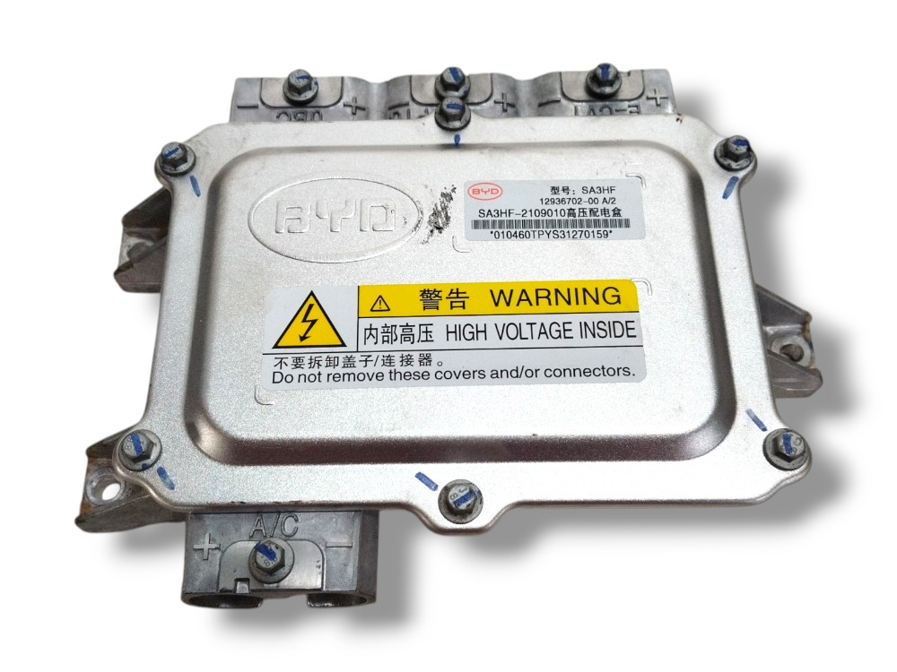 Módulo Bateria Byd Song Pro 1.5 Híbrido 2025 1200km 1