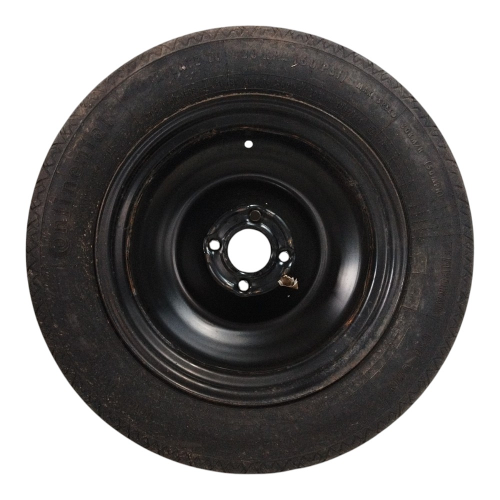 Estepe Continental 135/90 R16 Max 80km Citroen Ds5 Original 6