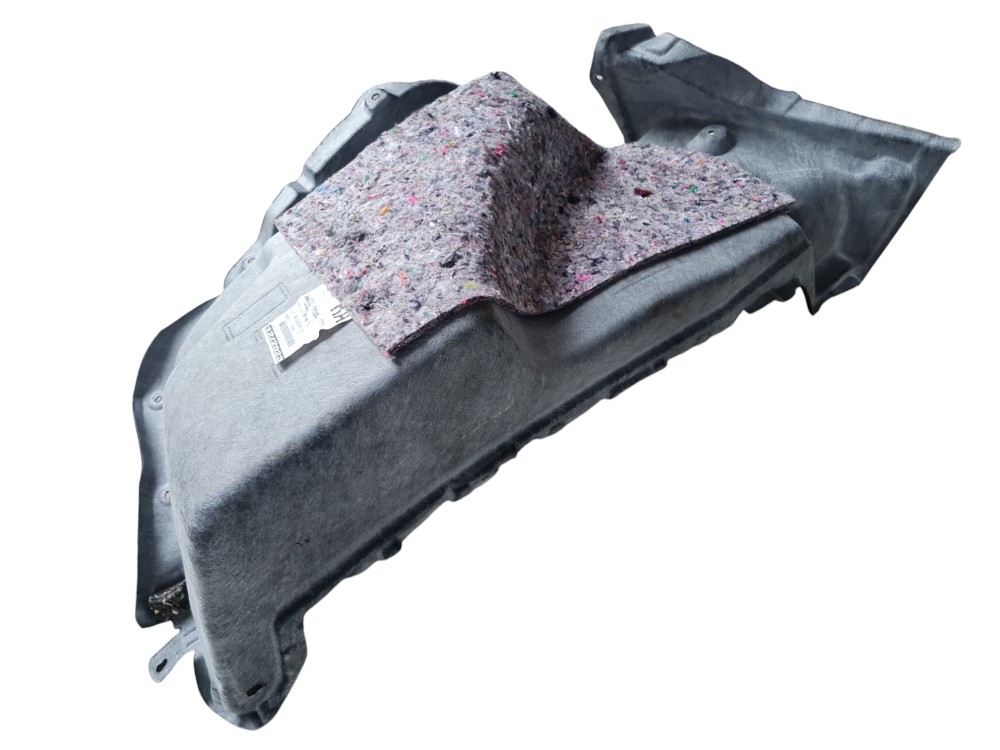 Forro Porta Malas Lado Direito Toyota Corolla Grs 2024 5