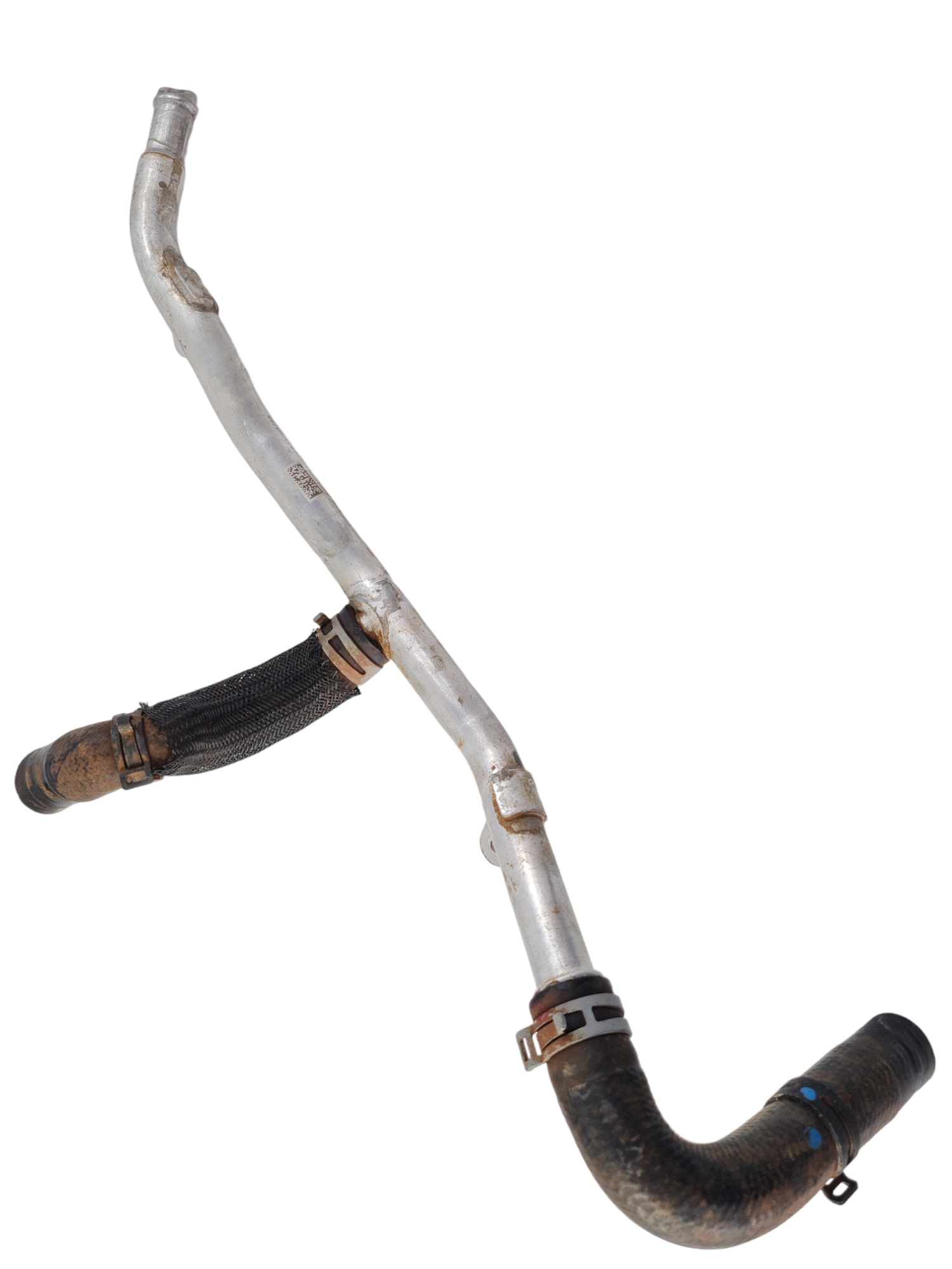Cano Mangueira Tubo Dagua Turbo Gm Tracker Onix 2020 A 2022 6