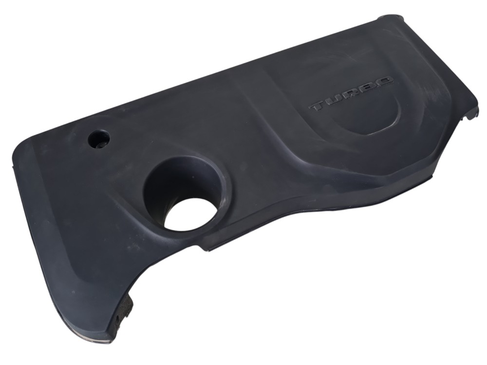 Tampa Motor Capa Acabamento Turbo Jeep Compass 2022 A 2023 5
