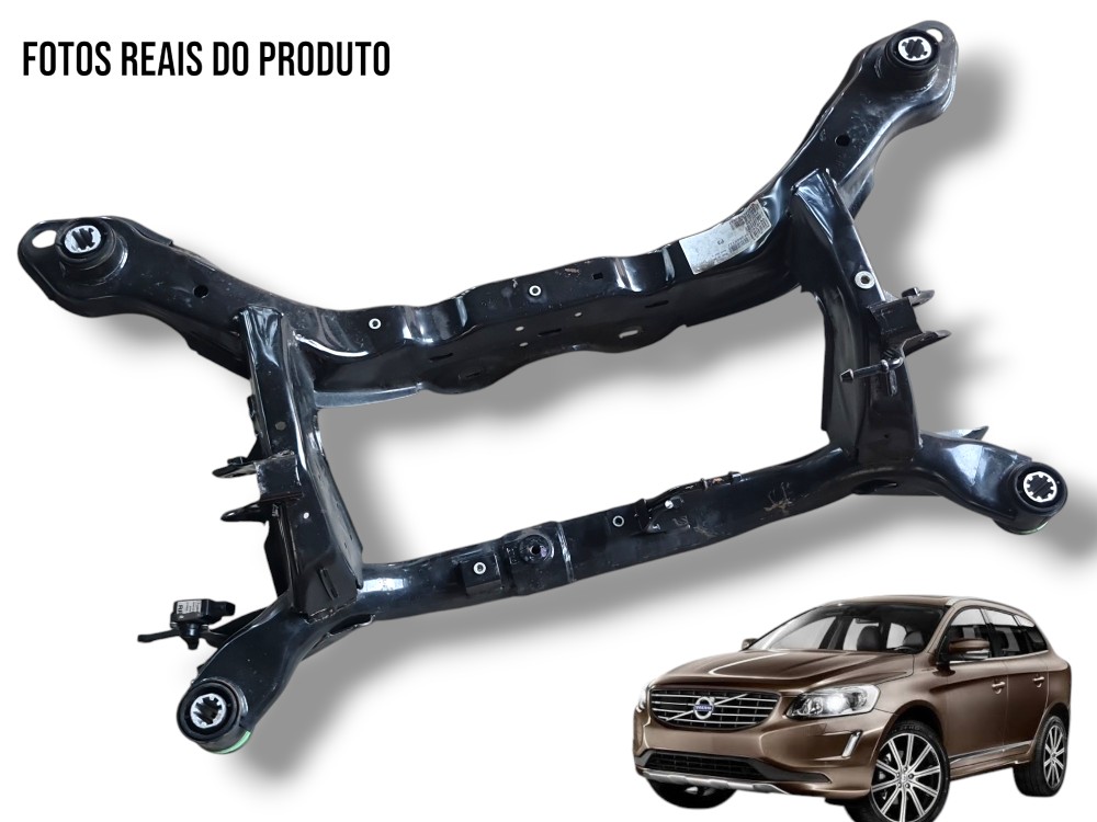 Agregado traseiro Volvo XC60 2015 3052588 ORIGINAL