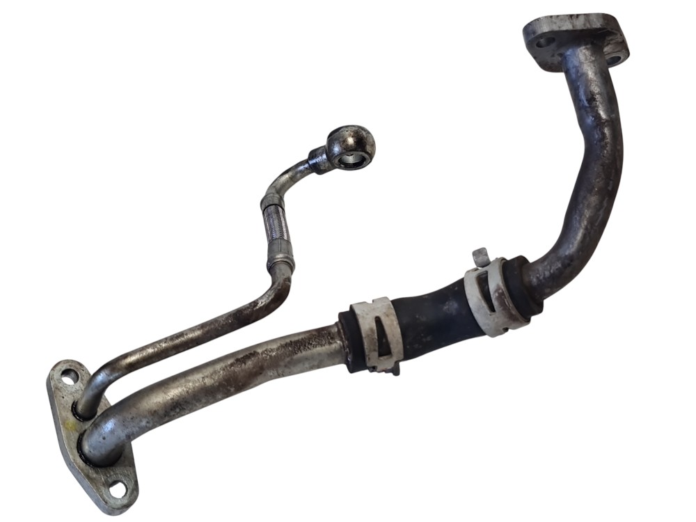 Cano Lubrificação Turbina Toyota Hilux Sw4 2022 Original 2
