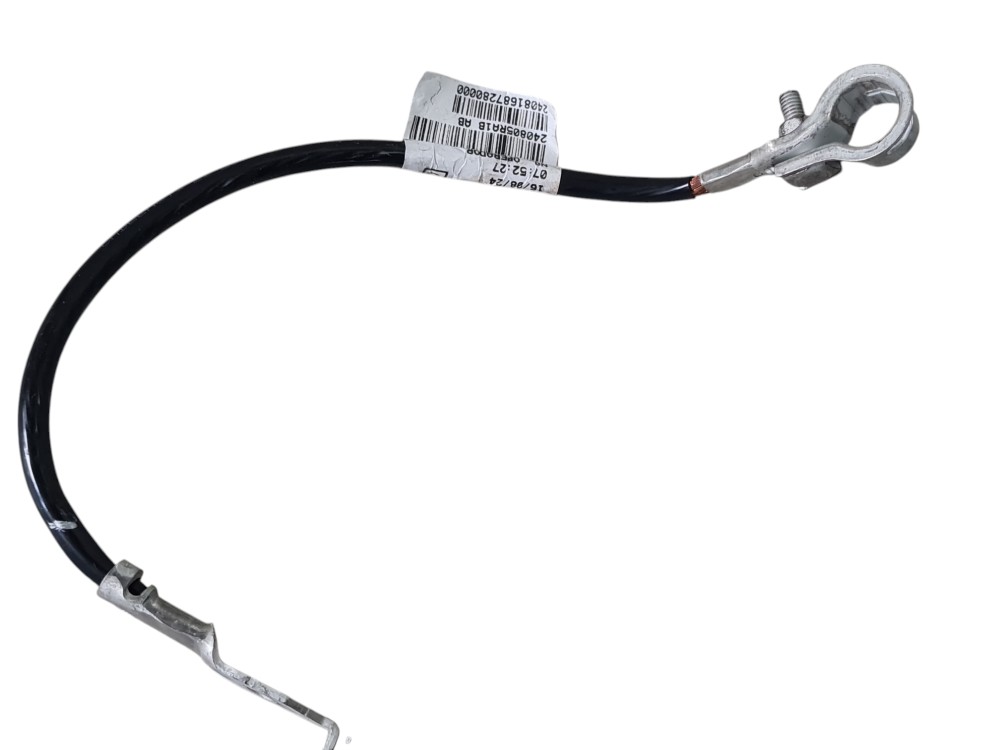 Cabo Negativo Bateria Negativa Nissan Kicks Polo 2016 A 2024 2