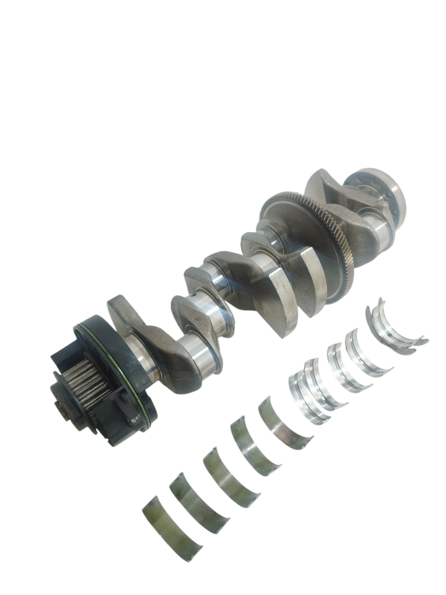 Virabrequim Xc60 Xc90 2.0 Diesel D5 4c 2017/2018/2019 2020 8