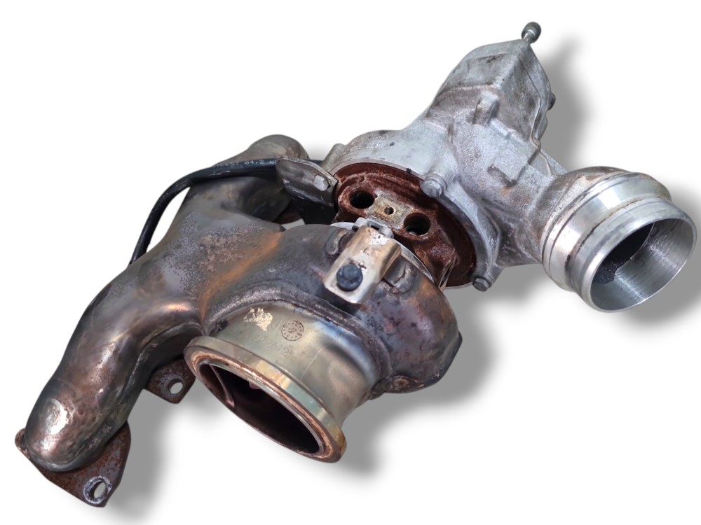 Turbina Volvo Xc40 T5 2020 314598415 Original