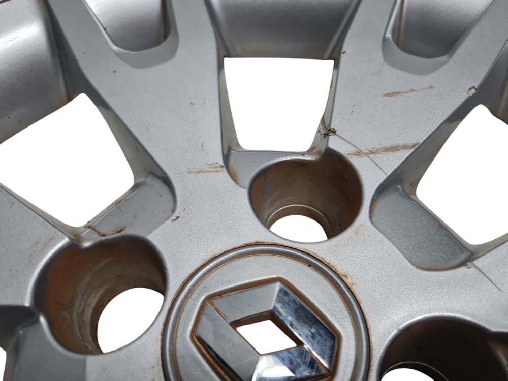 Calota da roda para fiat fiorino working ano 2021 original 7