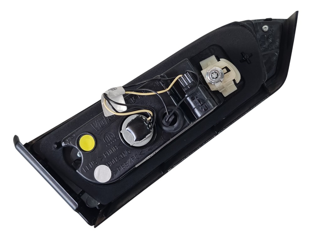 Luz Lanterna Placa Fiat Cronos Renegade 2020 A 2023 4