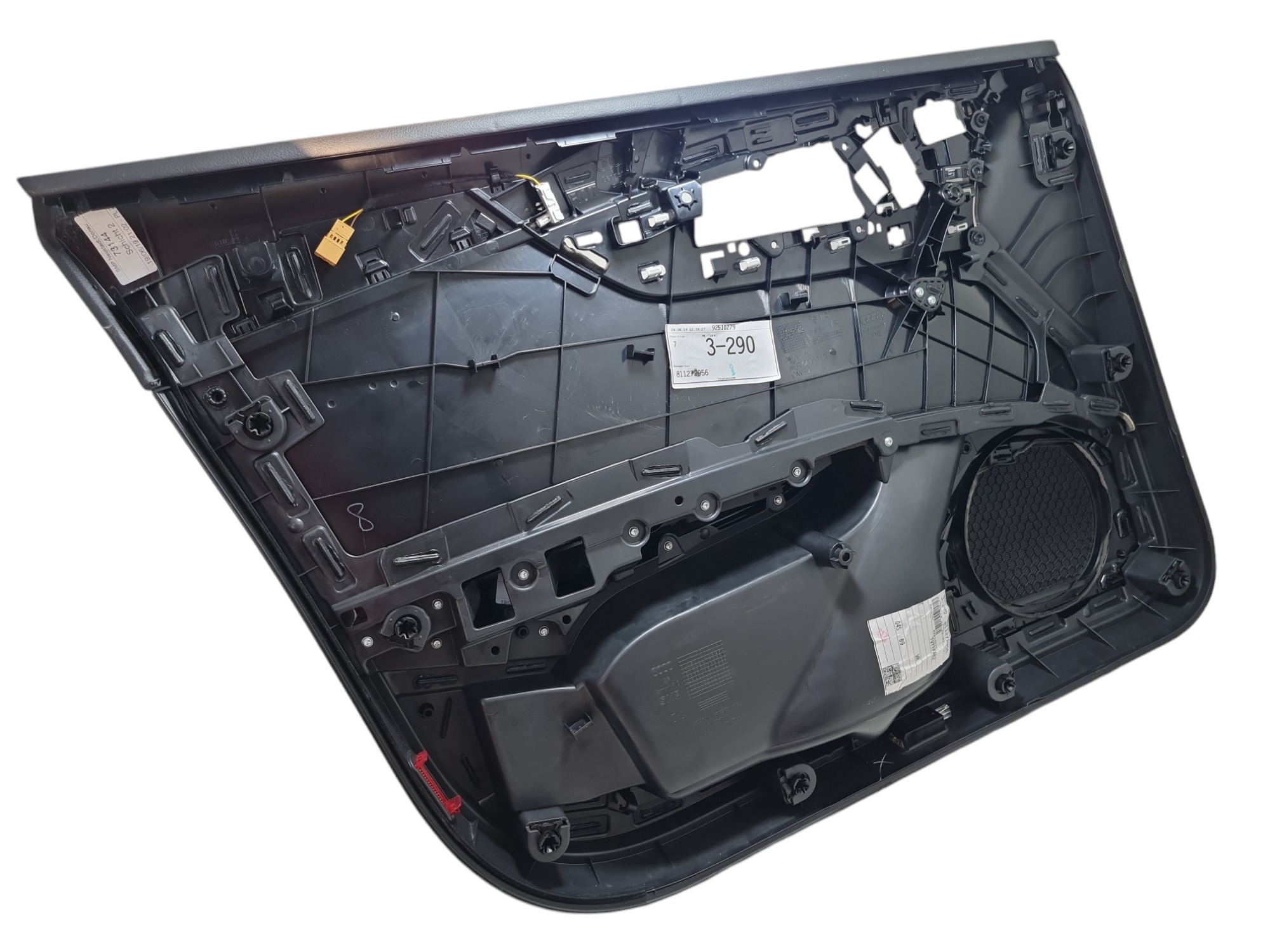 Forro Porta Dianteira Direita Audi A4 Avant 2019 8w0867118 6