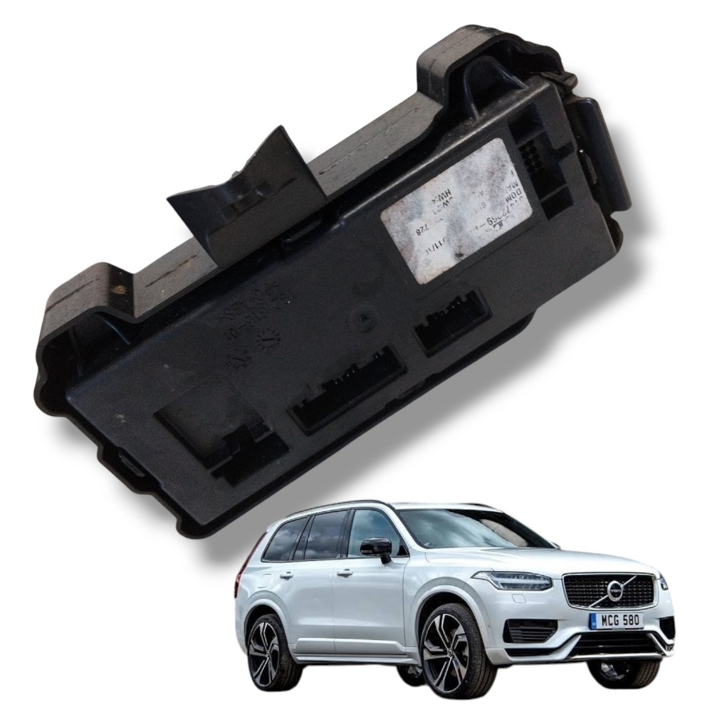 Módulo Caixa De Ar Forçado Volvo Xc90 2017 Original 31472269 1