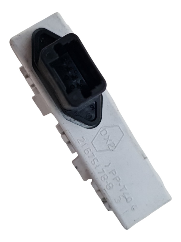 Sensor Cinto Seg Airbag Renault Logan Zen10mt 2013 Original 2