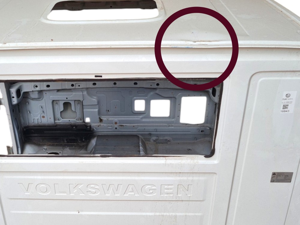 Cabine Volkswagen Delivery Express 2023 Impecável 4×2 2
