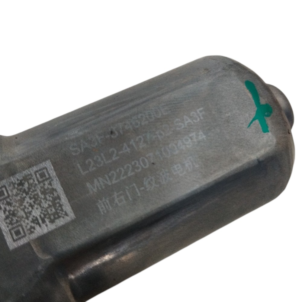 Motor Máquina Vidro Dianteiro Direito Byd Song Plus 2024 6