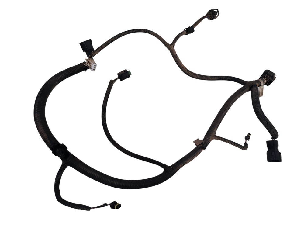 Chicote Parachoque Traseiro Jac E-js1 2023 11563603300×0070 3