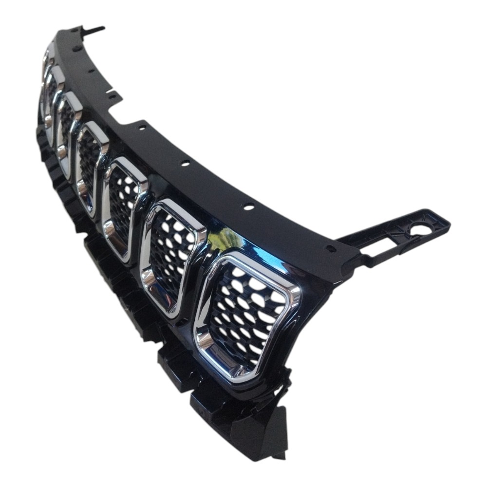 Grade Superior Para-choque Jeep Compass T270 2023 Detalhes 4