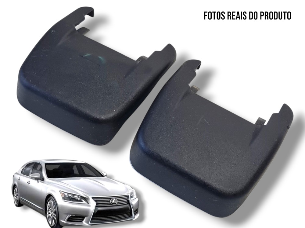Par Acabamento Banco Dianteiro Direito Lexus Ls 460l 2013 1