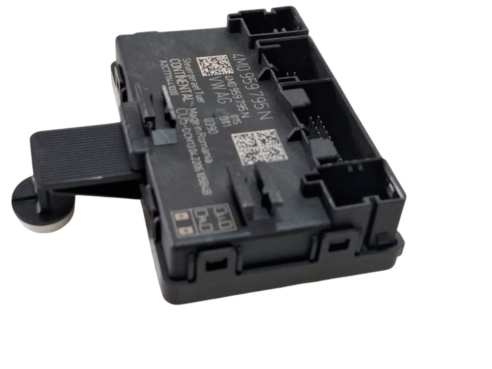 Modulo Comando Porta Traseira Direita Audi E tron SPB 2022 3