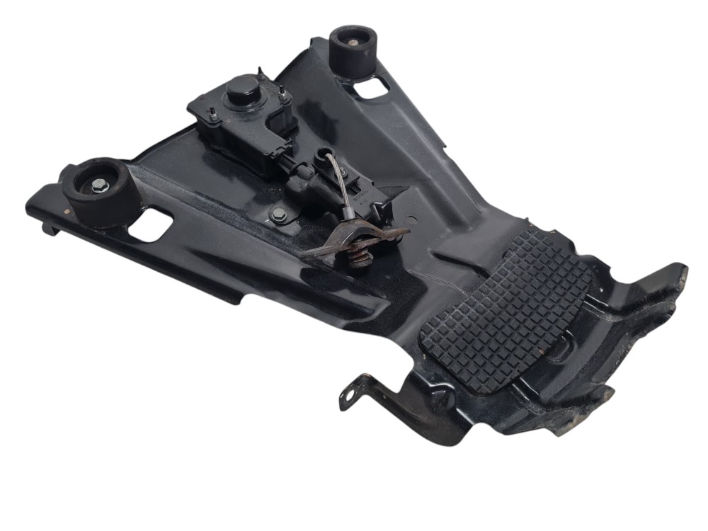 Suporte Estepe Jeep Commander 2022 2023 2024 Original 3