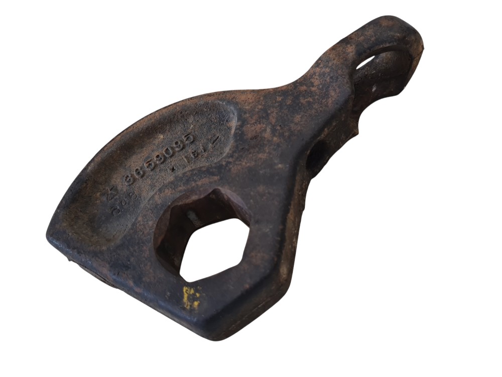 Suporte Mola De Torção Dodge Dakota 1999 3659095 Original 3