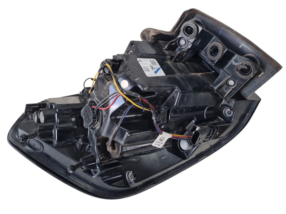 Lanterna Traseira Direita Jeep Compass 2023 68461568 Filé  Esquerdo/motorista 5